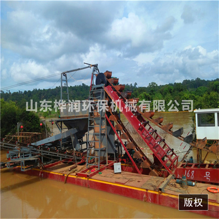 購買淘金船應遵循的原則